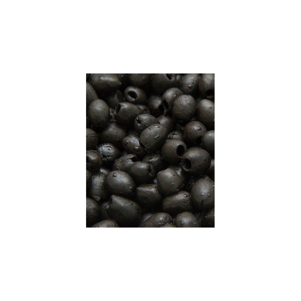 Aceituna negra deshuesada 500 gr