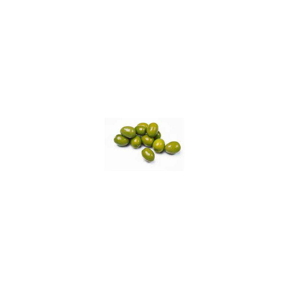 Aceituna verde con cuesco kg
