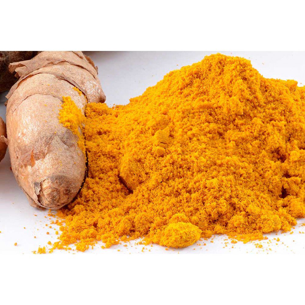 Cúrcuma 500 gr Polvo