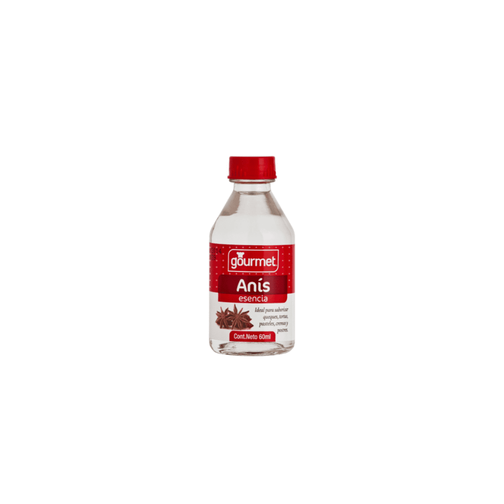 Escencia de Anís 60 ml