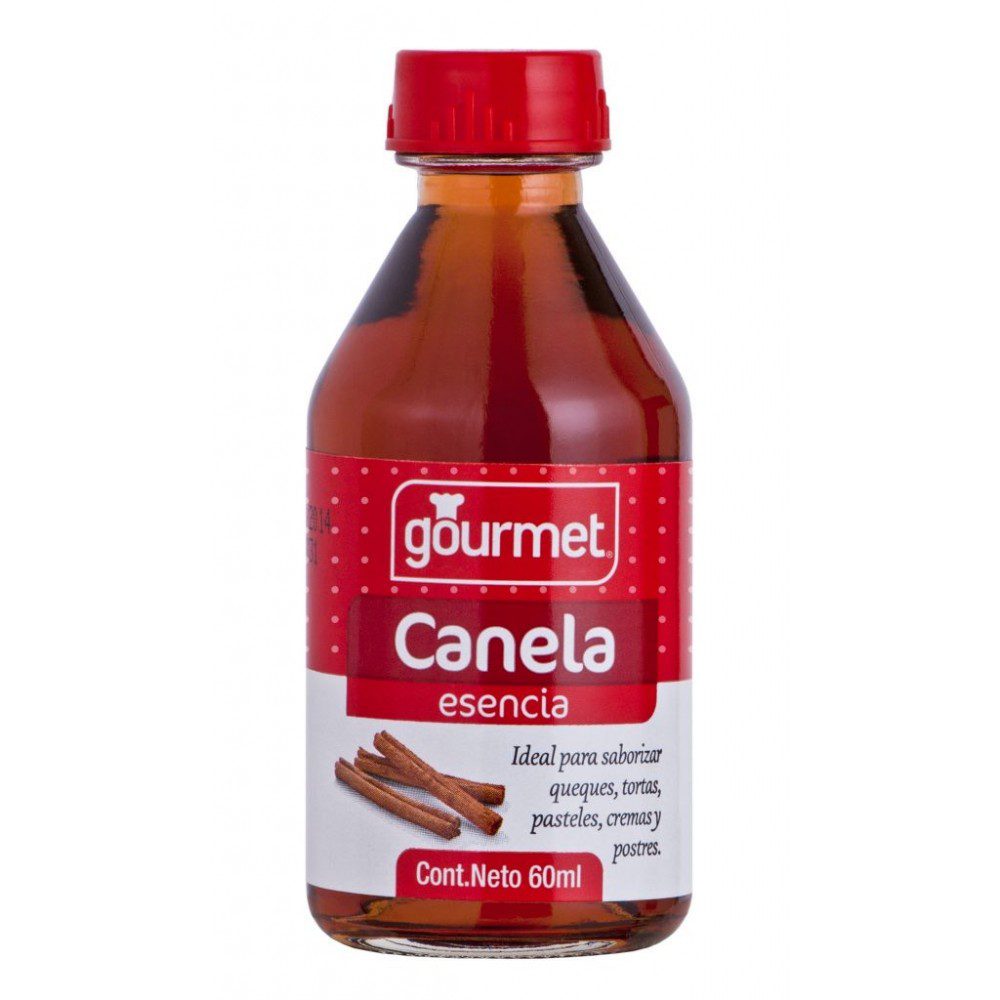 Escencia de Canela 60 ml