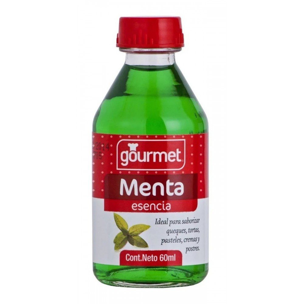 Escencia de Menta 60 ml