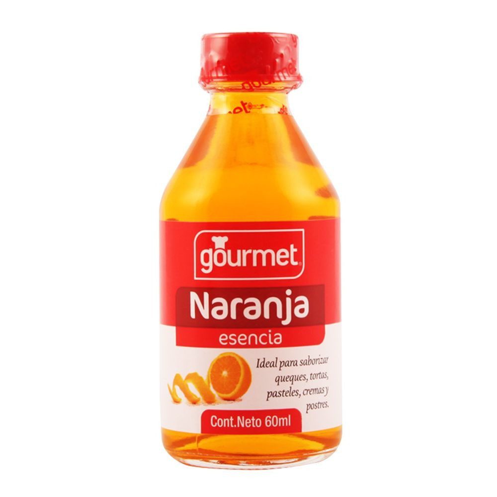 Escencia de Naranja 60 ml