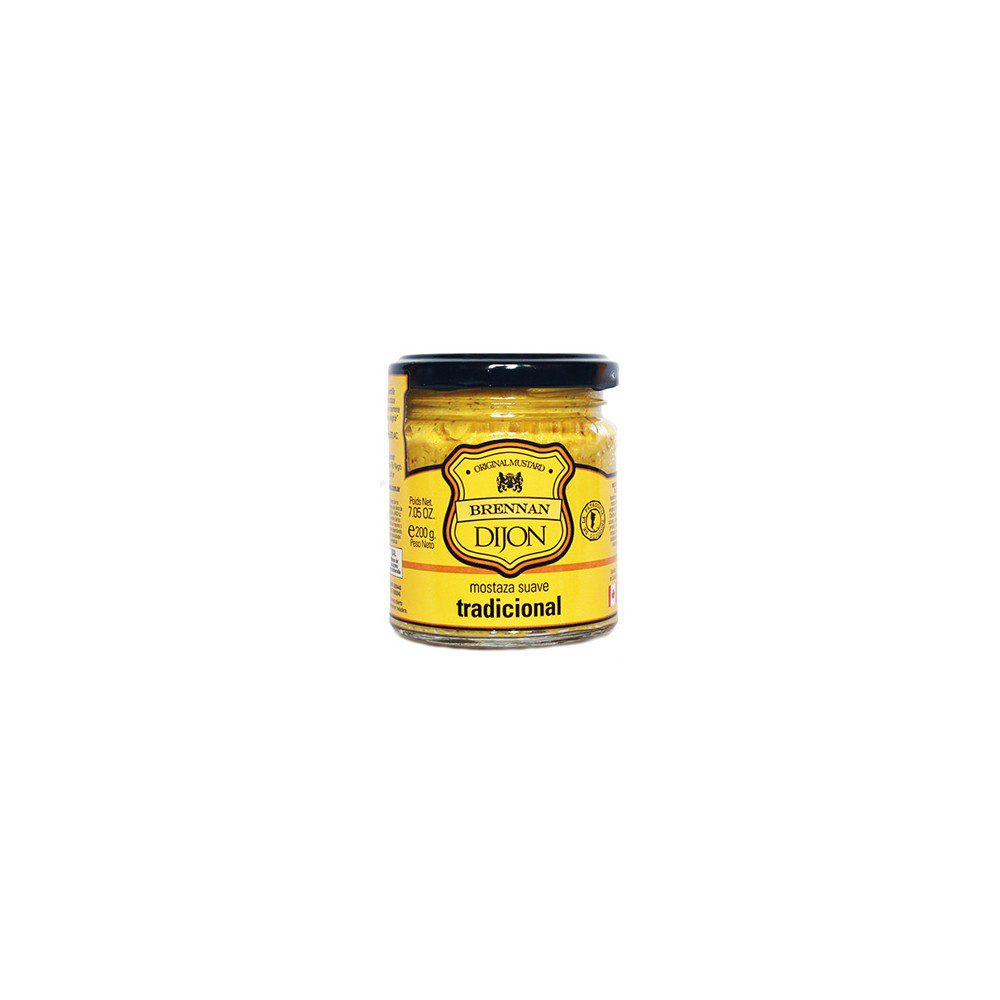Mostaza dijon 370g