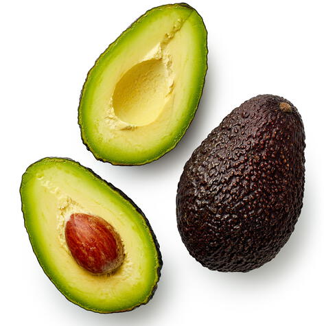 Palta Hass Peruana 1 Kilo