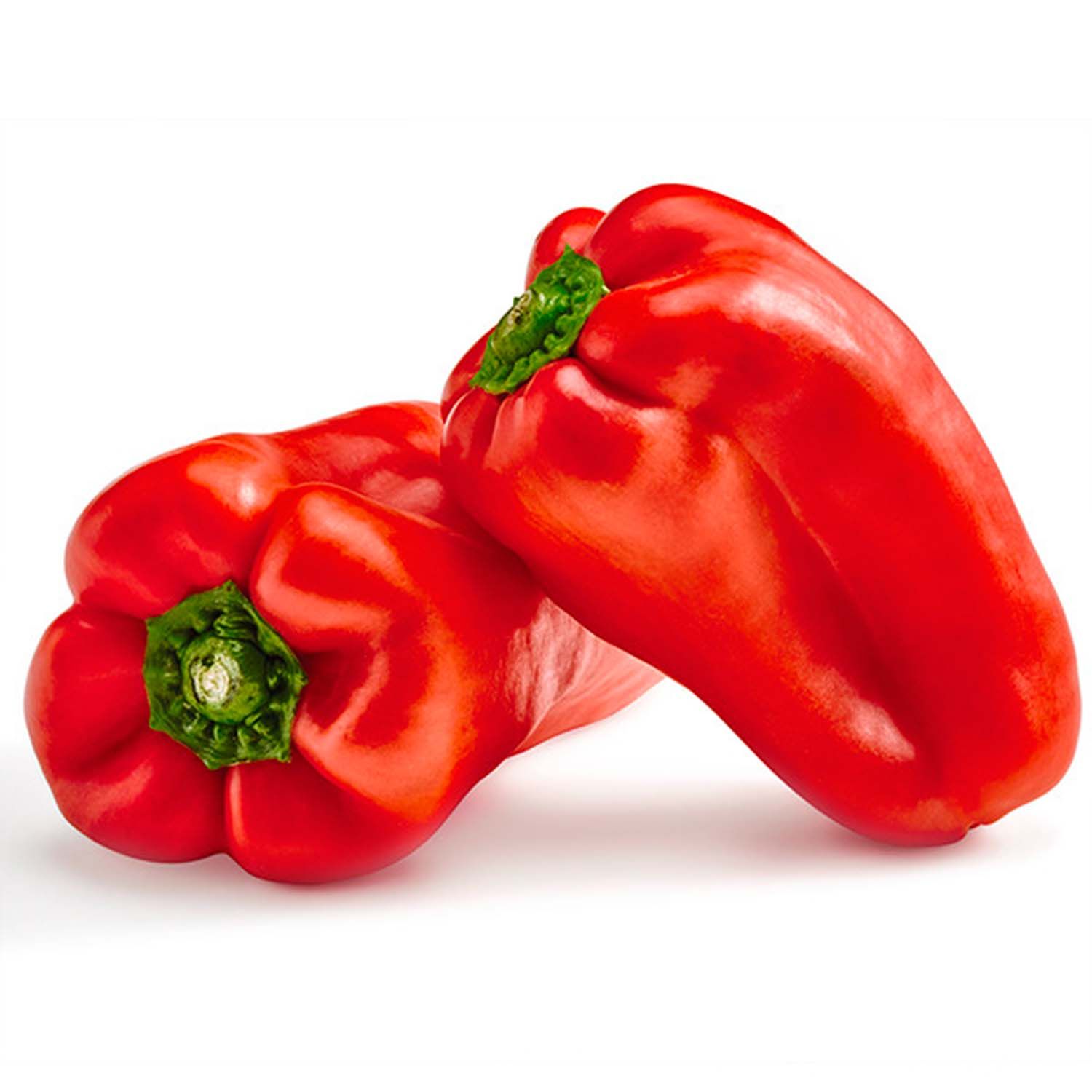 Pimiento Rojo 2 uni.