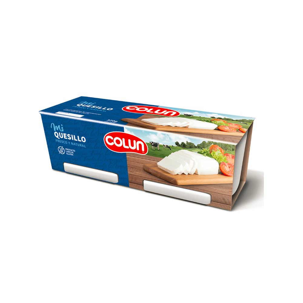Quesillo Colun 320gr