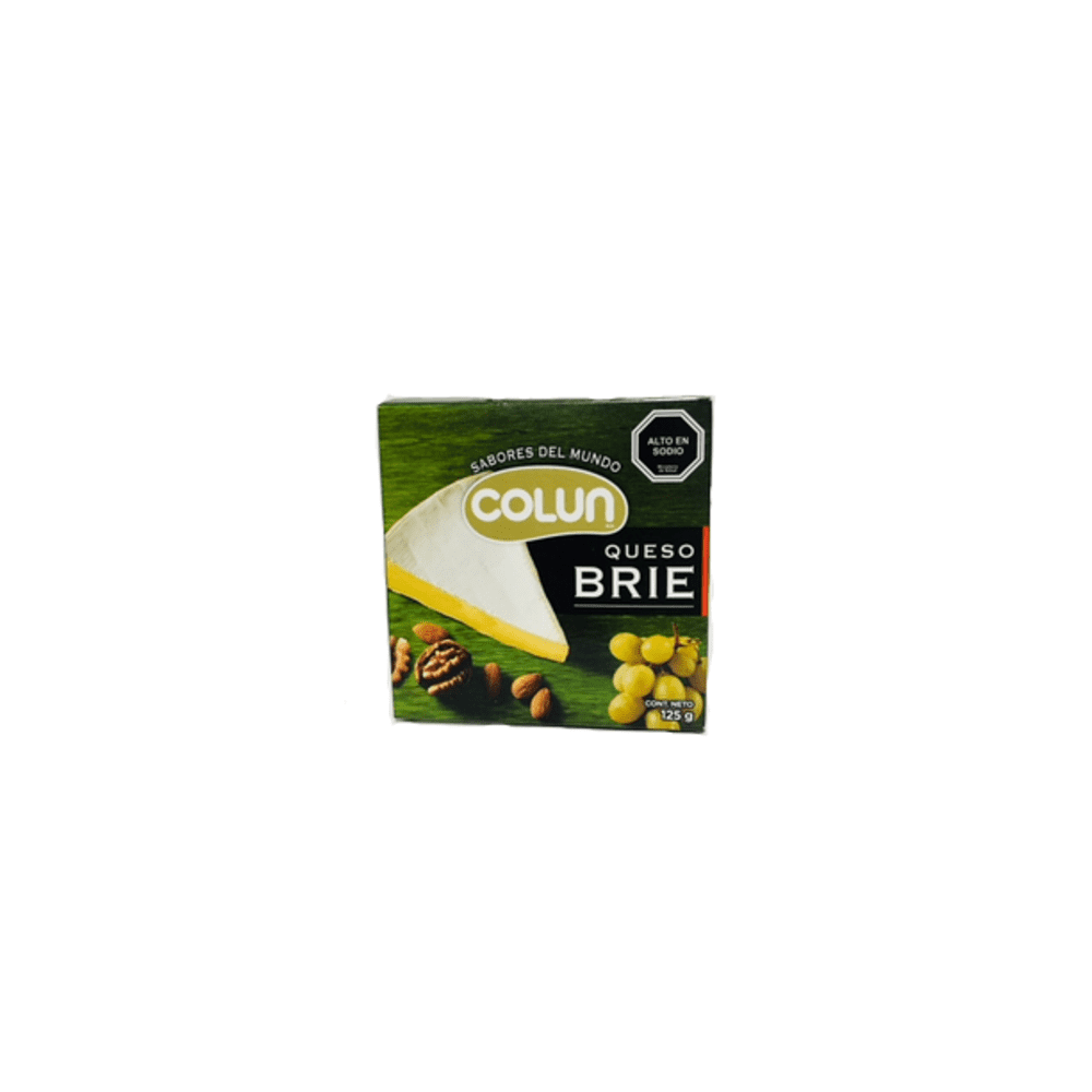 Queso Brie 125gr