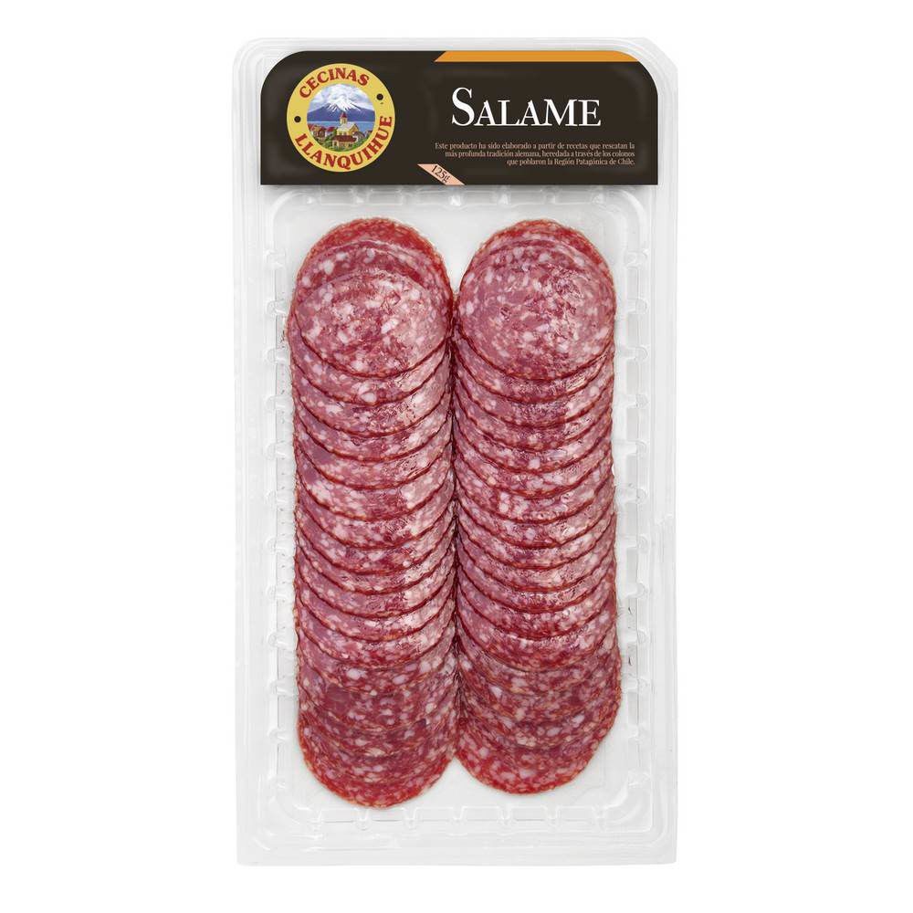 Salame 125grs
