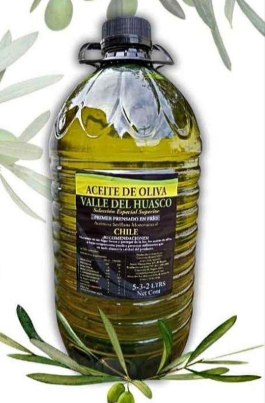 ACEITE DE OLIVA VDR VIRGEN 5L