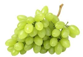 Uva verde 250gr